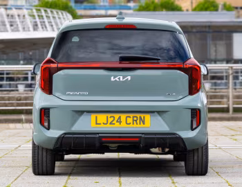 Kia Picanto GT-Line [UK-spec] '2024–н.в.