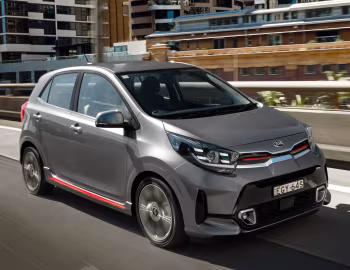 Kia Picanto GT-Line [Australia] (JA) '2020–21