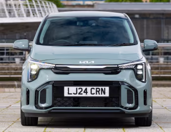 Kia Picanto GT-Line [UK-spec] '2024–pr.
