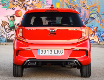 Kia Picanto GT-Line [Worldwide] (JA) '2020–21