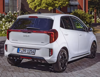 Kia Picanto GT-Line [EU-spec] '2024–pr.