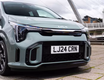 Kia Picanto GT-Line [UK-spec] '2024–pr.