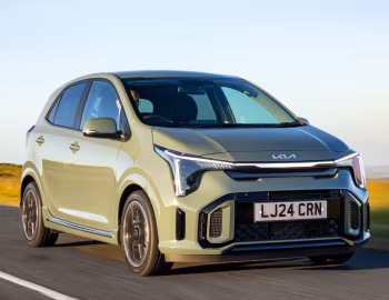Kia Picanto GT-Line [UK-spec] '2024–pr.