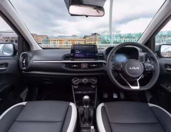 Panneau avant Kia Picanto GT-Line [UK-spec] '2024–pr.