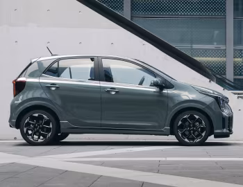 Kia Picanto GT-Line [Australia] '2023–н.в.