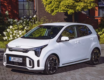 Kia Picanto GT-Line [EU-spec] '2024–pr.