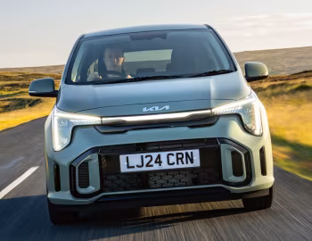 Kia Picanto GT-Line [UK-spec] '2024–pr.