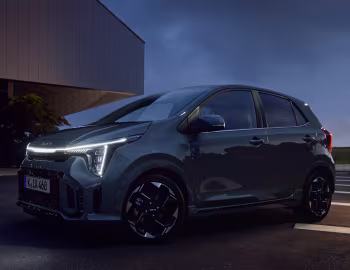 Kia Picanto GT-Line [EU-spec] '2024–pr.