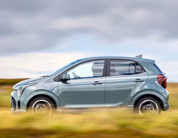 Kia Picanto GT-Line [UK-spec] '2024–н.в.