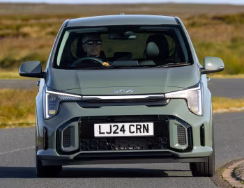 Kia Picanto GT-Line [UK-spec] '2024–pr.