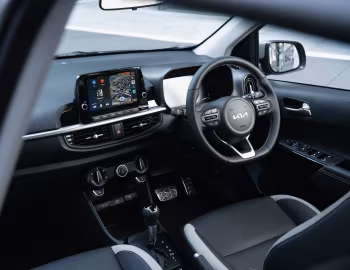 Торпедо Kia Picanto GT-Line [Australia] '2023–н.в.