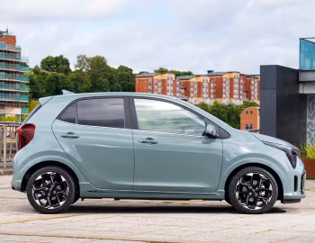 Kia Picanto GT-Line [UK-spec] '2024–pr.