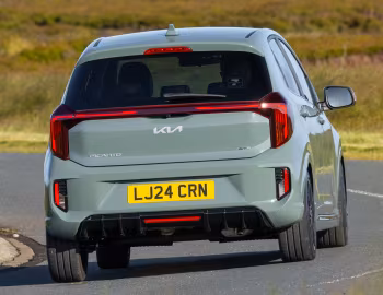 Kia Picanto GT-Line [UK-spec] '2024–pr.