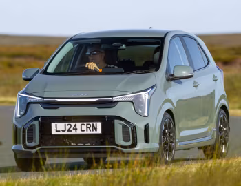 Kia Picanto GT-Line [UK-spec] '2024–pr.