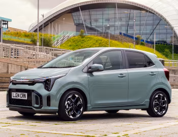 Kia Picanto GT-Line [UK-spec] '2024–pr.