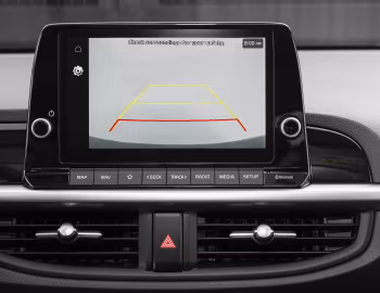Intérieur Kia Picanto GT-Line [EU-spec] '2024–pr.