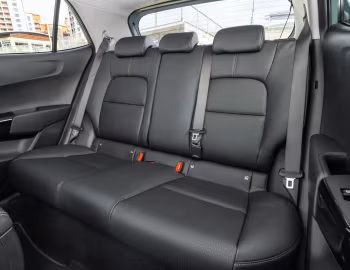Intérieur Kia Picanto GT-Line [UK-spec] '2024–pr.