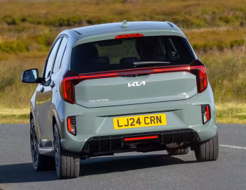 Kia Picanto GT-Line [UK-spec] '2024–pr.