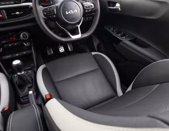 Intérieur Kia Picanto GT-Line S [UK-spec] '2024–pr.
