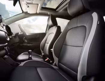 Intérieur Kia Picanto GT-Line S [UK-spec] '2024–pr.