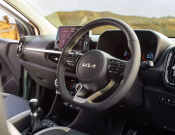 Intérieur Kia Picanto GT-Line S [UK-spec] '2024–pr.