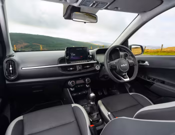 Intérieur Kia Picanto GT-Line S [UK-spec] '2024–pr.