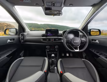 Panneau avant Kia Picanto GT-Line S [UK-spec] '2024–pr.