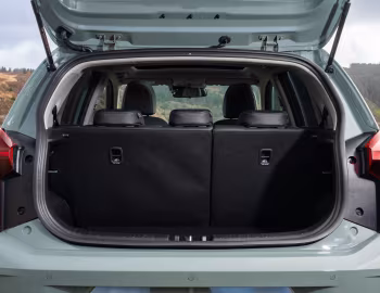 Coffre Kia Picanto GT-Line S [UK-spec] '2024–pr.