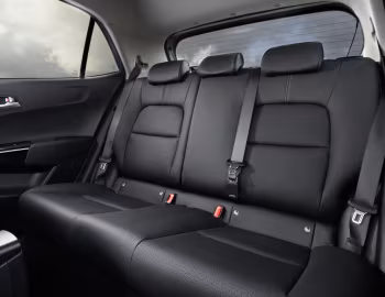 Intérieur Kia Picanto GT-Line S [UK-spec] '2024–pr.