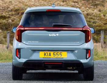 Kia Picanto GT-Line S [UK-spec] '2024–н.в.