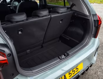 Coffre Kia Picanto GT-Line S [UK-spec] '2024–pr.