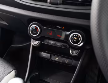 Intérieur Kia Picanto GT-Line S [UK-spec] '2024–pr.