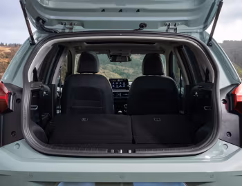 Coffre Kia Picanto GT-Line S [UK-spec] '2024–pr.