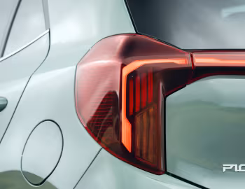 Kia Picanto GT-Line S [UK-spec] '2024–pr.