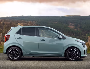 Kia Picanto GT-Line S [UK-spec] '2024–н.в.