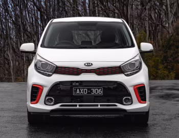 Kia Picanto GT [Australia] (JA) '2019–20