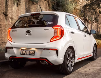 Kia Picanto GT [Australia] (JA) '2021