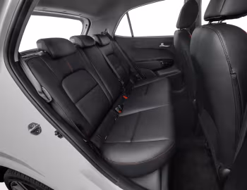 Интерьер Kia Picanto GT [Australia] (JA) '2019–20