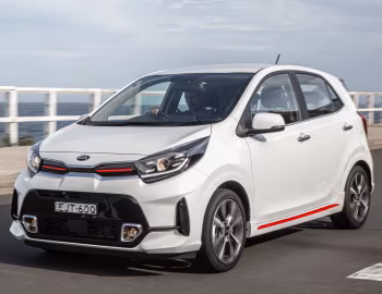 Kia Picanto GT [Australia] (JA) '2021