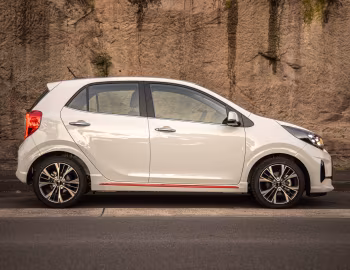 Kia Picanto GT [Australia] (JA) '2021