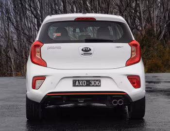 Kia Picanto GT [Australia] (JA) '2019–20