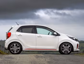 Kia Picanto GT Line [UK-spec] (JA) '2017–20