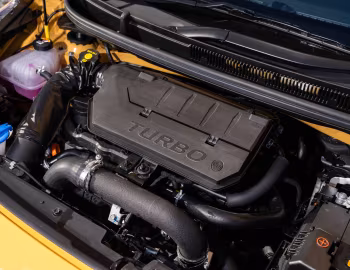 Под капотом Kia Picanto GT Line [UK-spec] (JA) '2021–н.в.