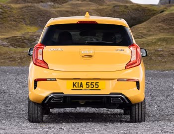 Kia Picanto GT Line [UK-spec] (JA) '2021–н.в.