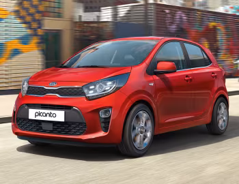 Kia Picanto [EU-spec] (JA) '2020–23