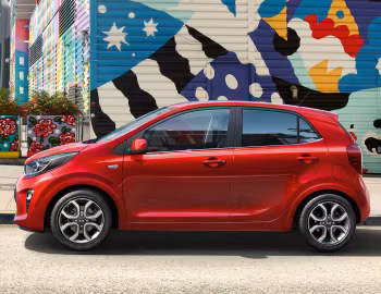 Kia Picanto [EU-spec] (JA) '2020–23