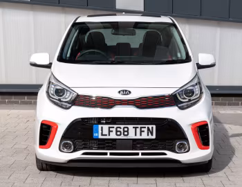 Kia Picanto GT Line S [UK-spec] (JA) '2018–20