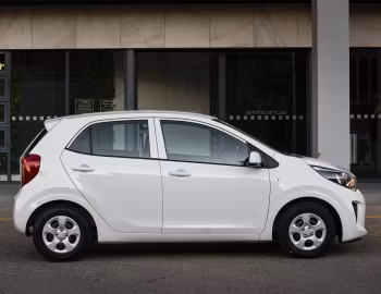 Kia Picanto Runner [South Africa] (JA) '2020–24