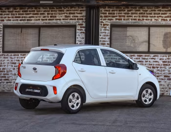 Kia Picanto Runner [South Africa] (JA) '2020–24