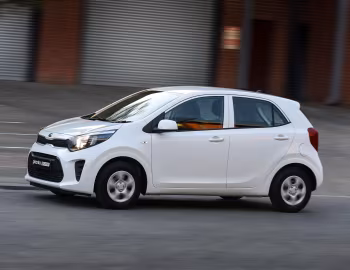 Kia Picanto Runner [South Africa] (JA) '2020–24